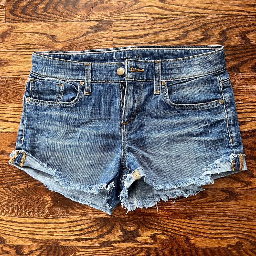 Joes Jean short women best friend fit